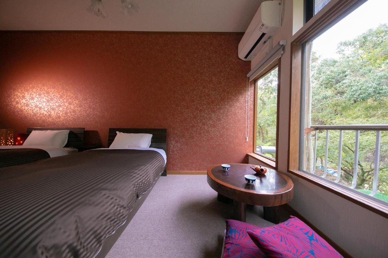 Nagahigawa Hotell Miyazaki Eksteriør bilde