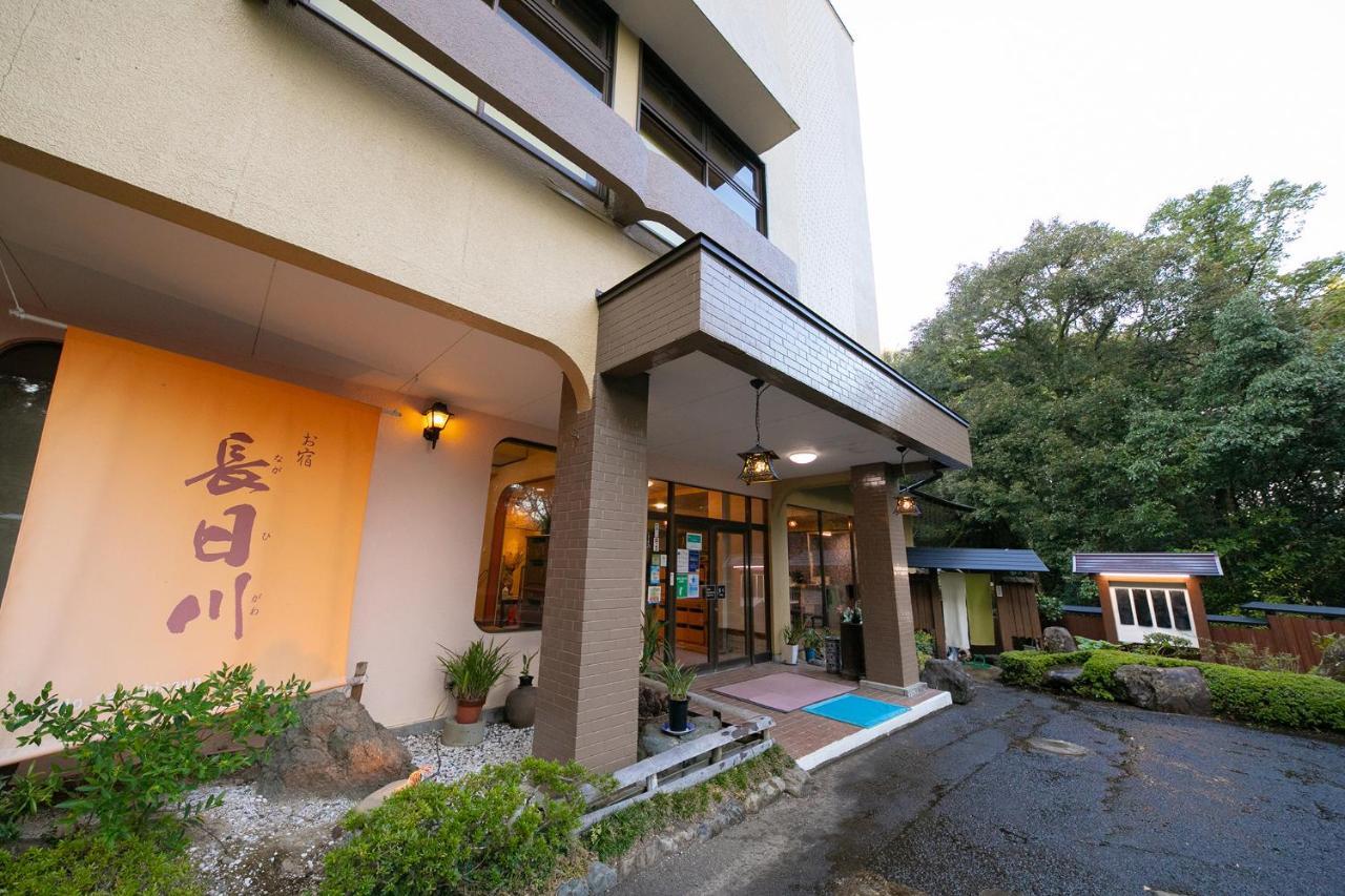 Nagahigawa Hotell Miyazaki Eksteriør bilde