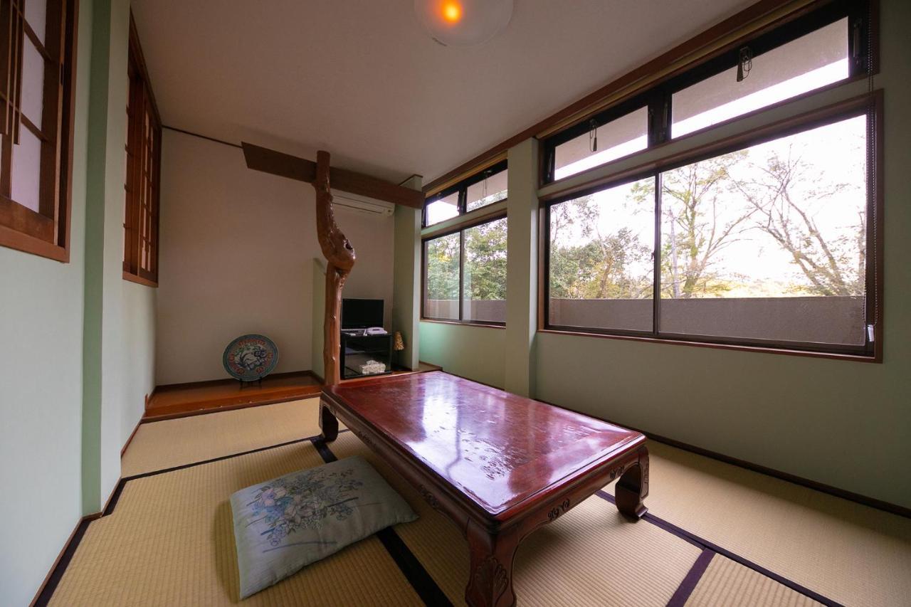 Nagahigawa Hotell Miyazaki Eksteriør bilde