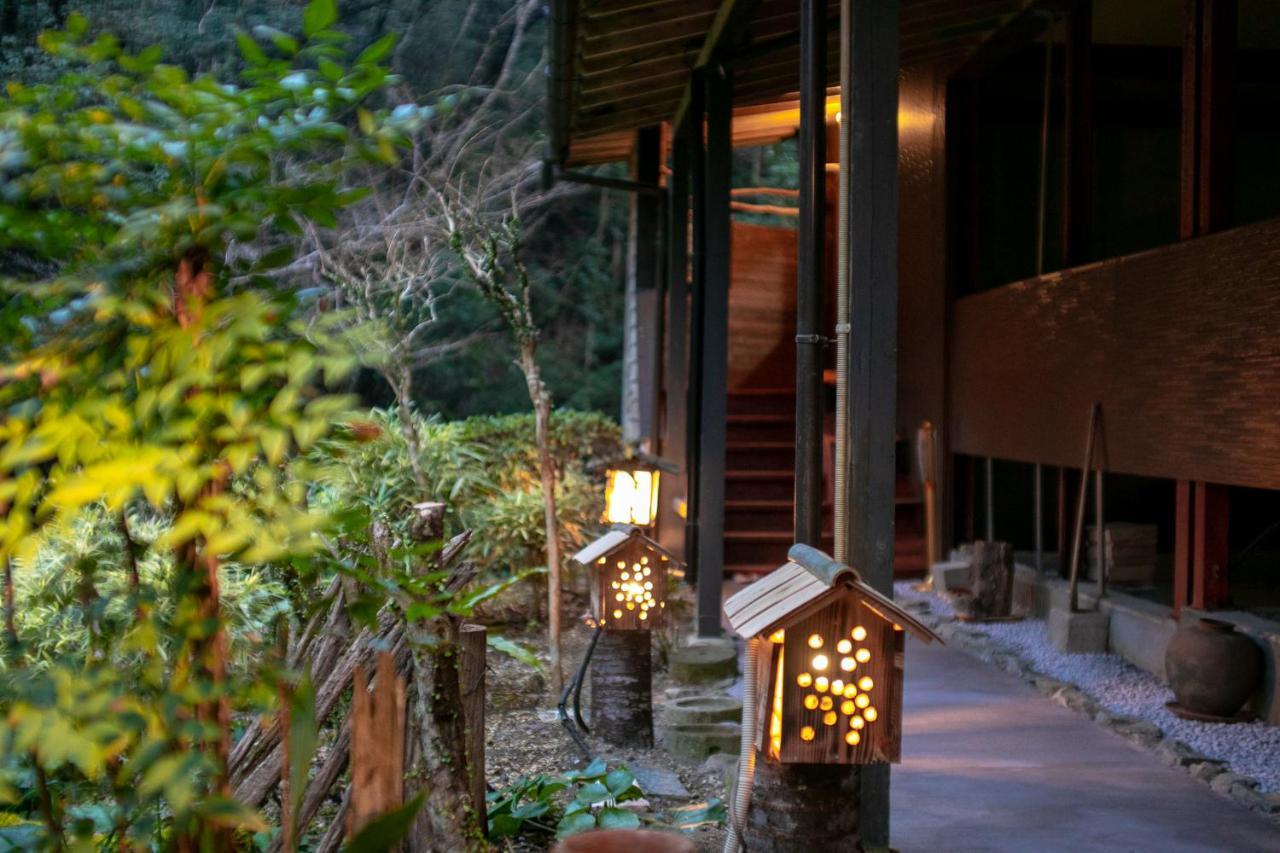 Nagahigawa Hotell Miyazaki Eksteriør bilde