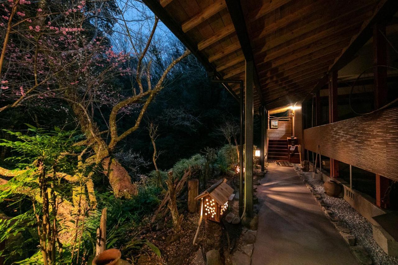 Nagahigawa Hotell Miyazaki Eksteriør bilde