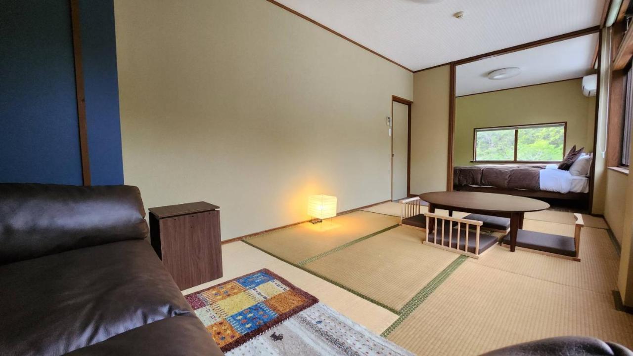 Nagahigawa Hotell Miyazaki Eksteriør bilde