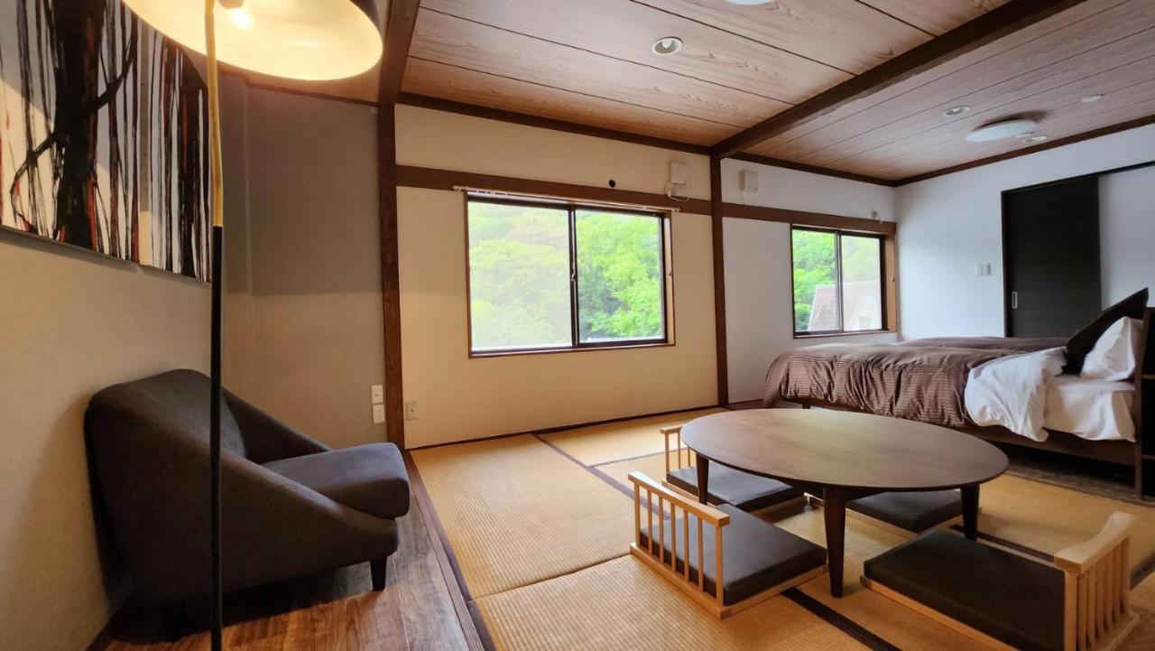 Nagahigawa Hotell Miyazaki Eksteriør bilde