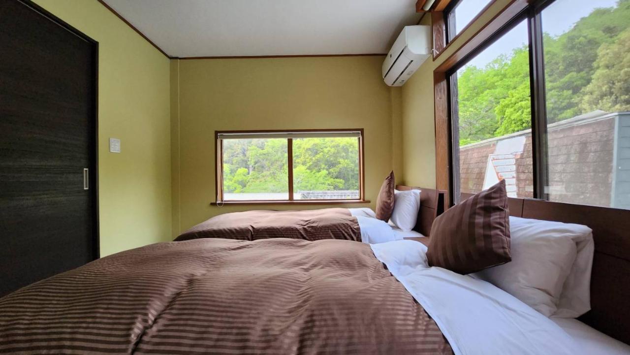 Nagahigawa Hotell Miyazaki Eksteriør bilde