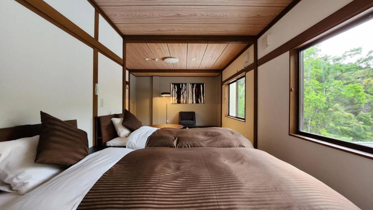 Nagahigawa Hotell Miyazaki Eksteriør bilde